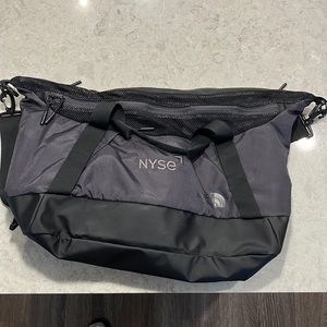 New York Stock Exchange Duffel Bag